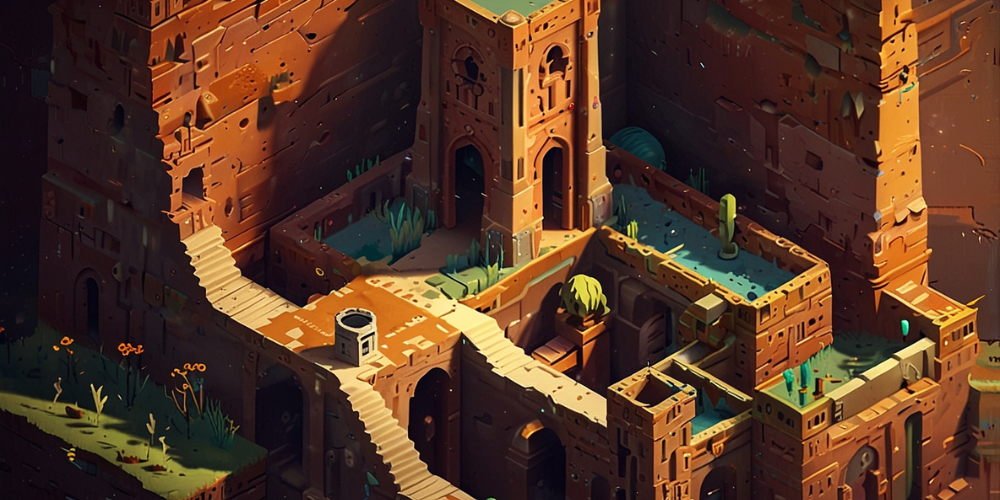 Monument Valley video game